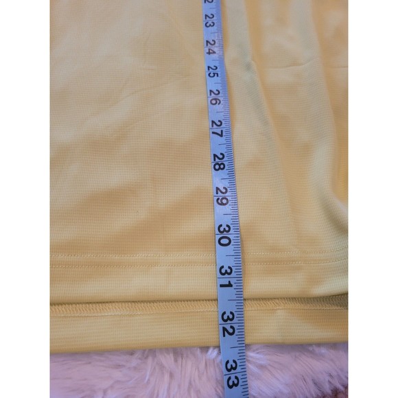 Chase 54 Mens Golf Polo Shirt Moisture Wicking UPF+40 Size XL NWT - Picture 10 of 11